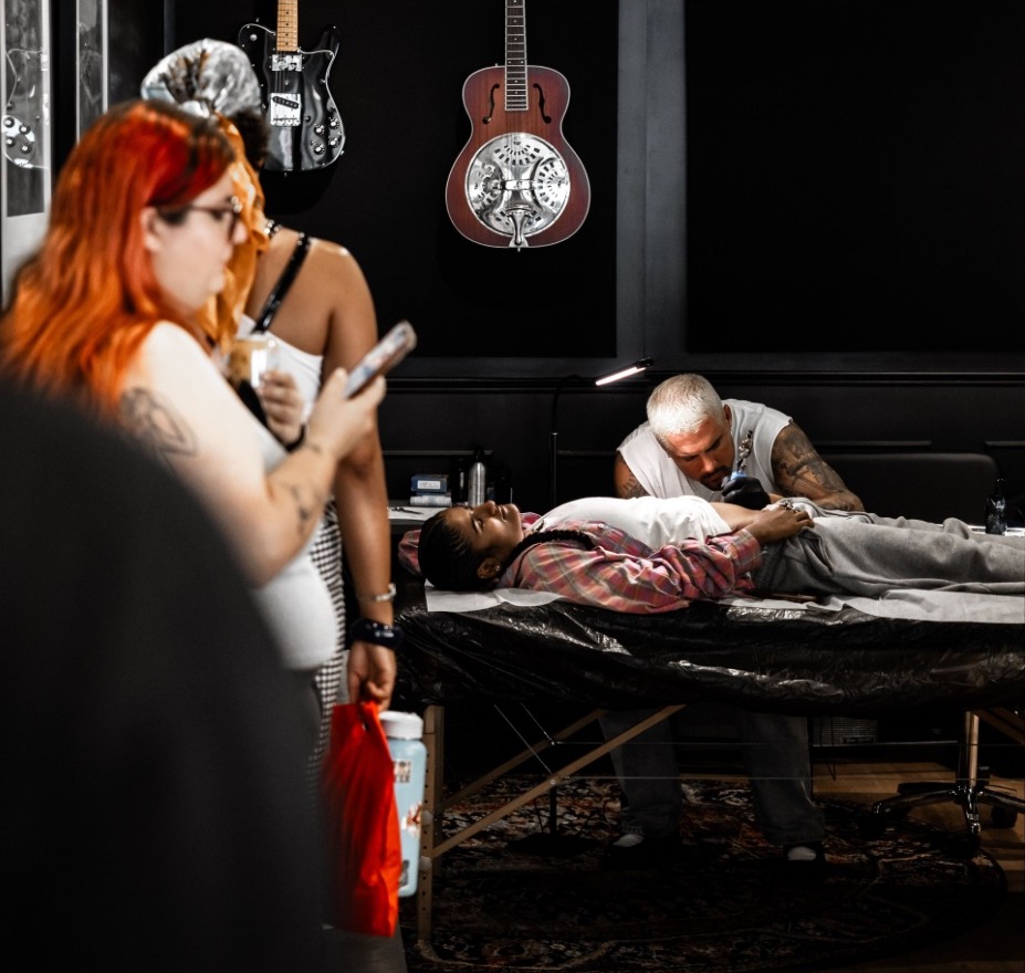 tattoo artist for events toronto