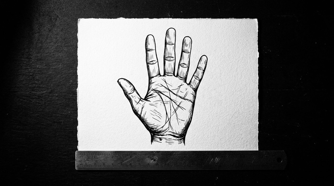 hand tattoo design