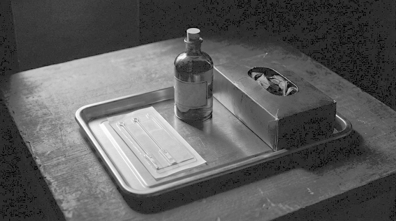 sterile tattoo equipment