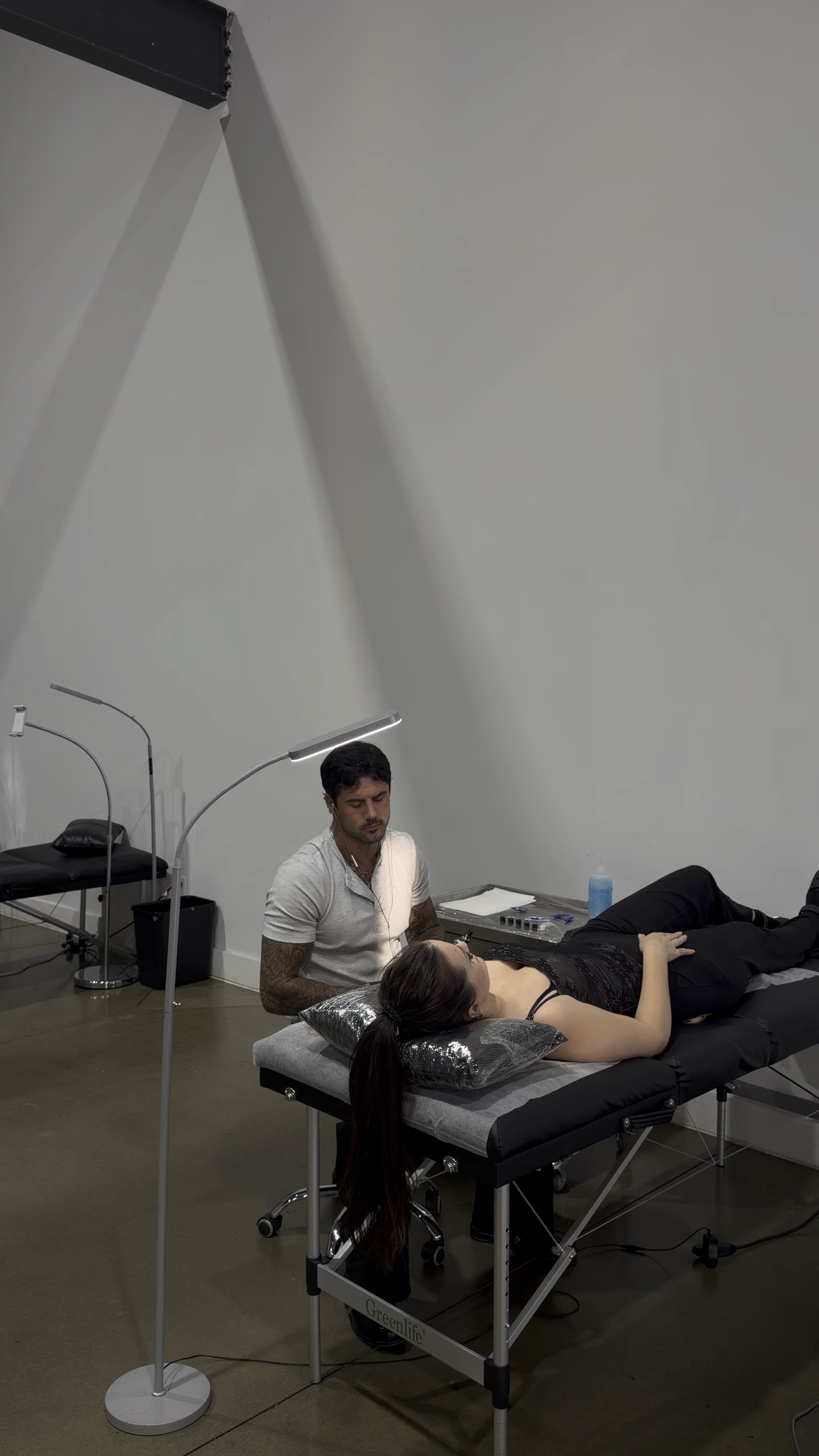 tattoo artist toronto