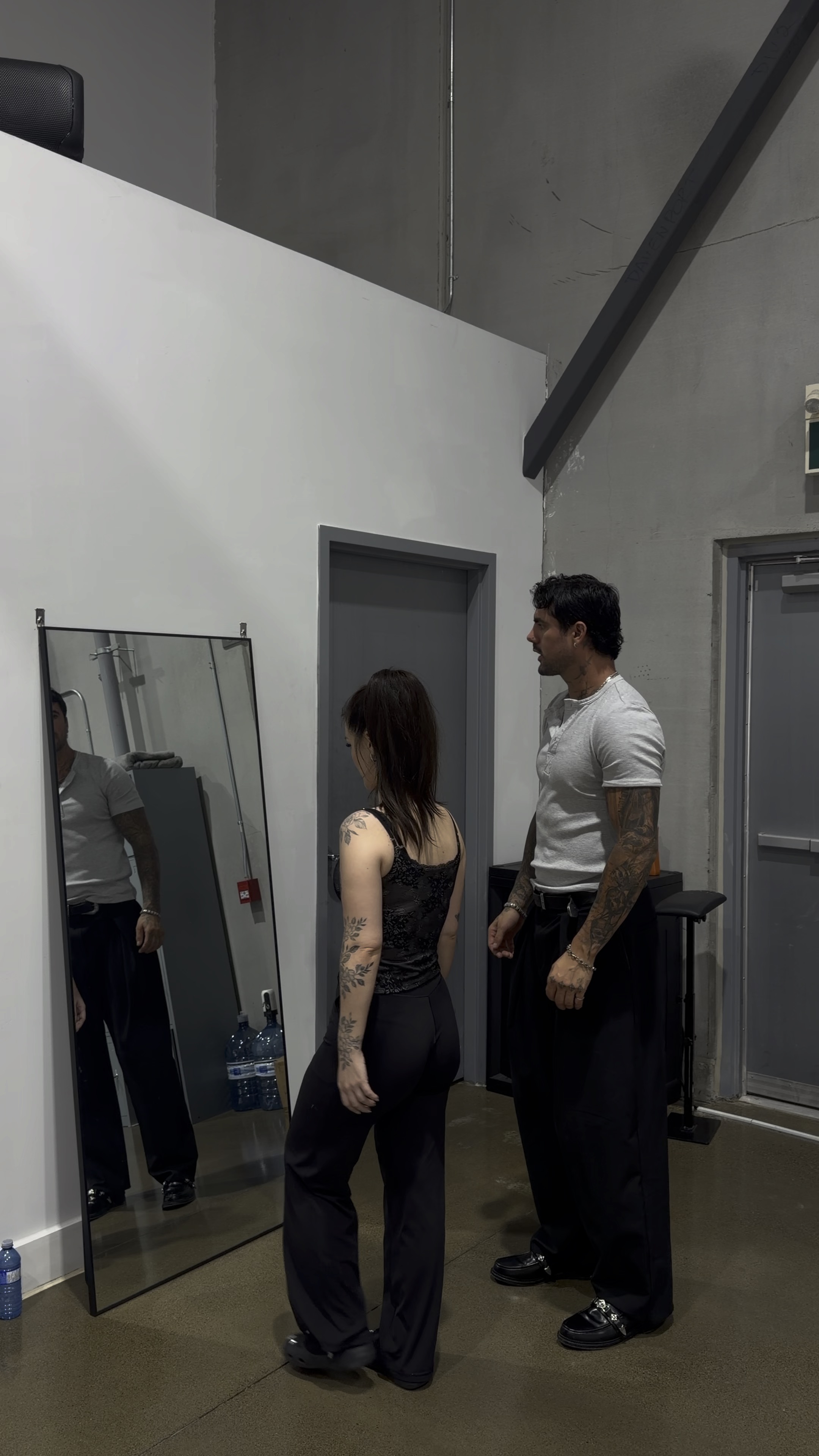 tattoo placement