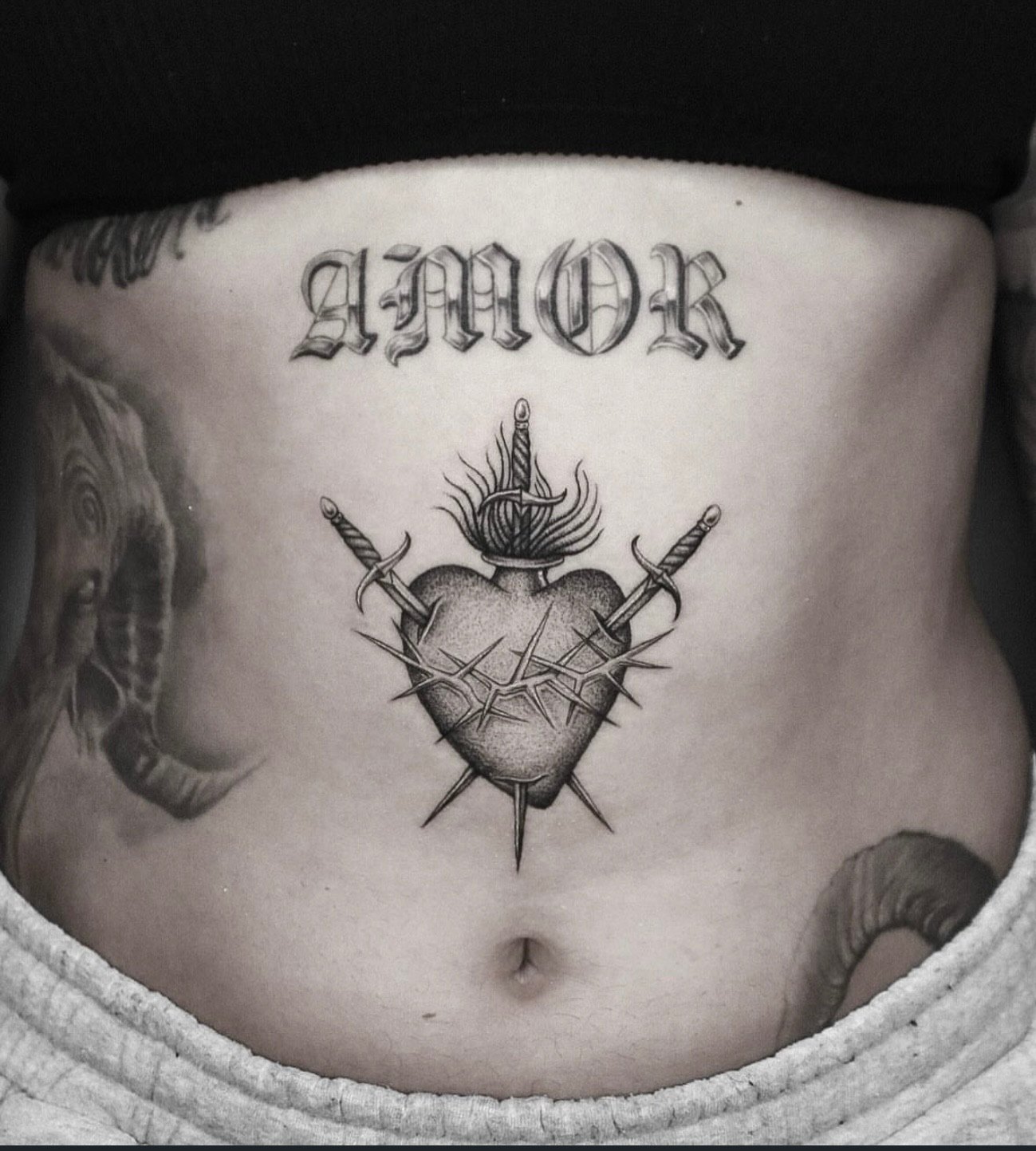 traditional tattoo